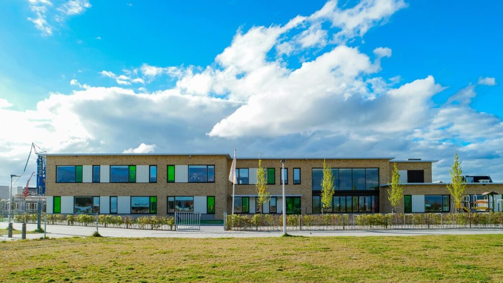 School Entry/Reception Health Surveillance