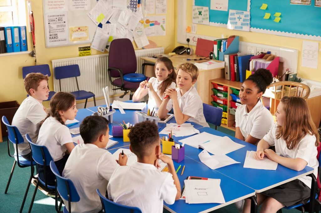 Transition/Year 6 Health Surveillance